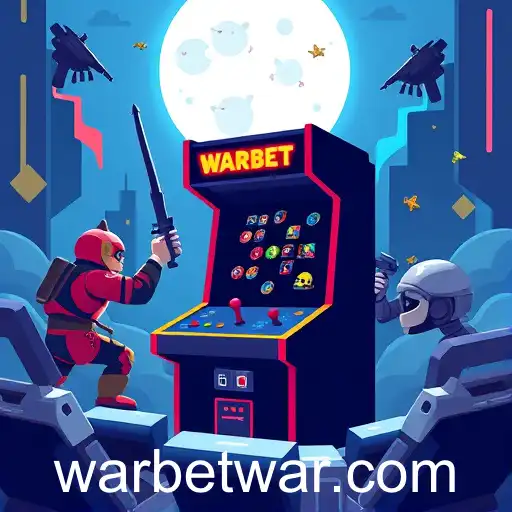 Digital Playgrounds: A New Era for Warbet