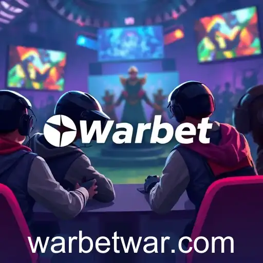The Rise of Online Gaming: Warbet at the Forefront