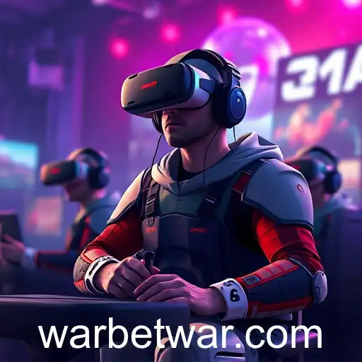 The Rise of Warbet: Gaming and the Future