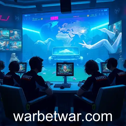 The Rise of Warbet in the Online Gaming World