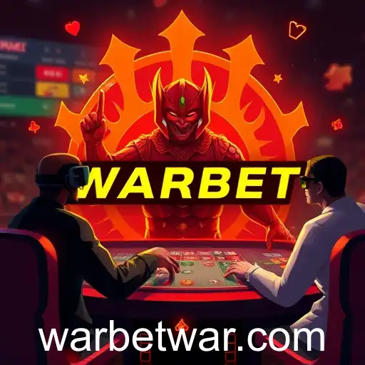 Gaming Evolution: Warbet’s Impact on Online Casinos