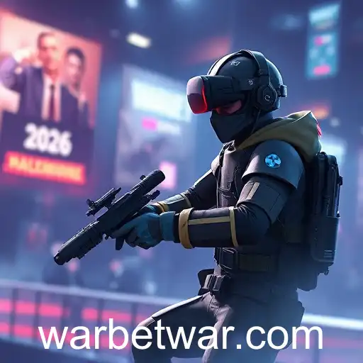 The Rise of Warbet in Online Gaming