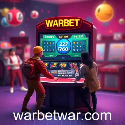 Exploring the Intriguing World of Lottery Games: A Deep Dive into the 'Warbet' Phenomenon