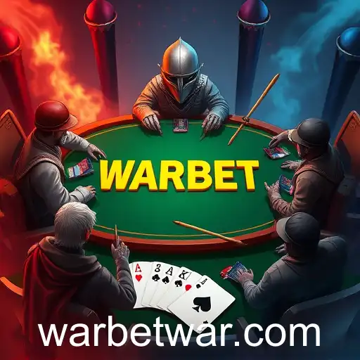 Exploring 'Warbet': A Unique Twist in the Poker Category