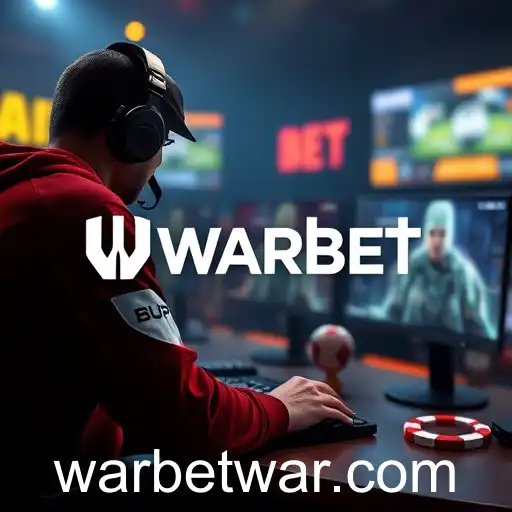 The Rise of Warbet: Gaming and Society's Nexus