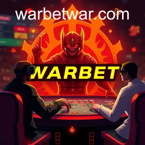 Gaming Evolution: Warbet’s Impact on Online Casinos